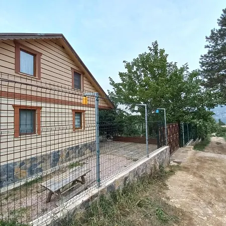 Chalet Enjoy Cozy Mountain House At The Foot Of Uludag Bursa