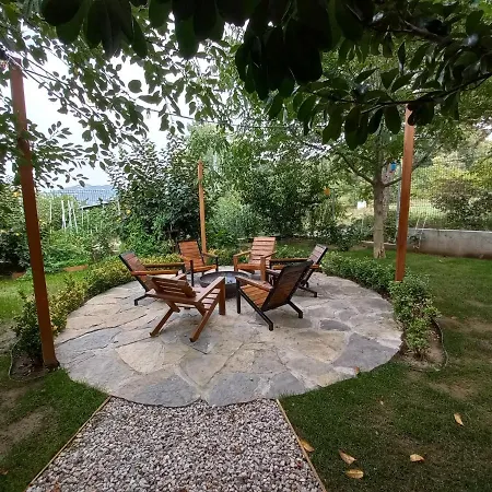 Enjoy Cozy Mountain House At The Foot Of Uludag Chalet